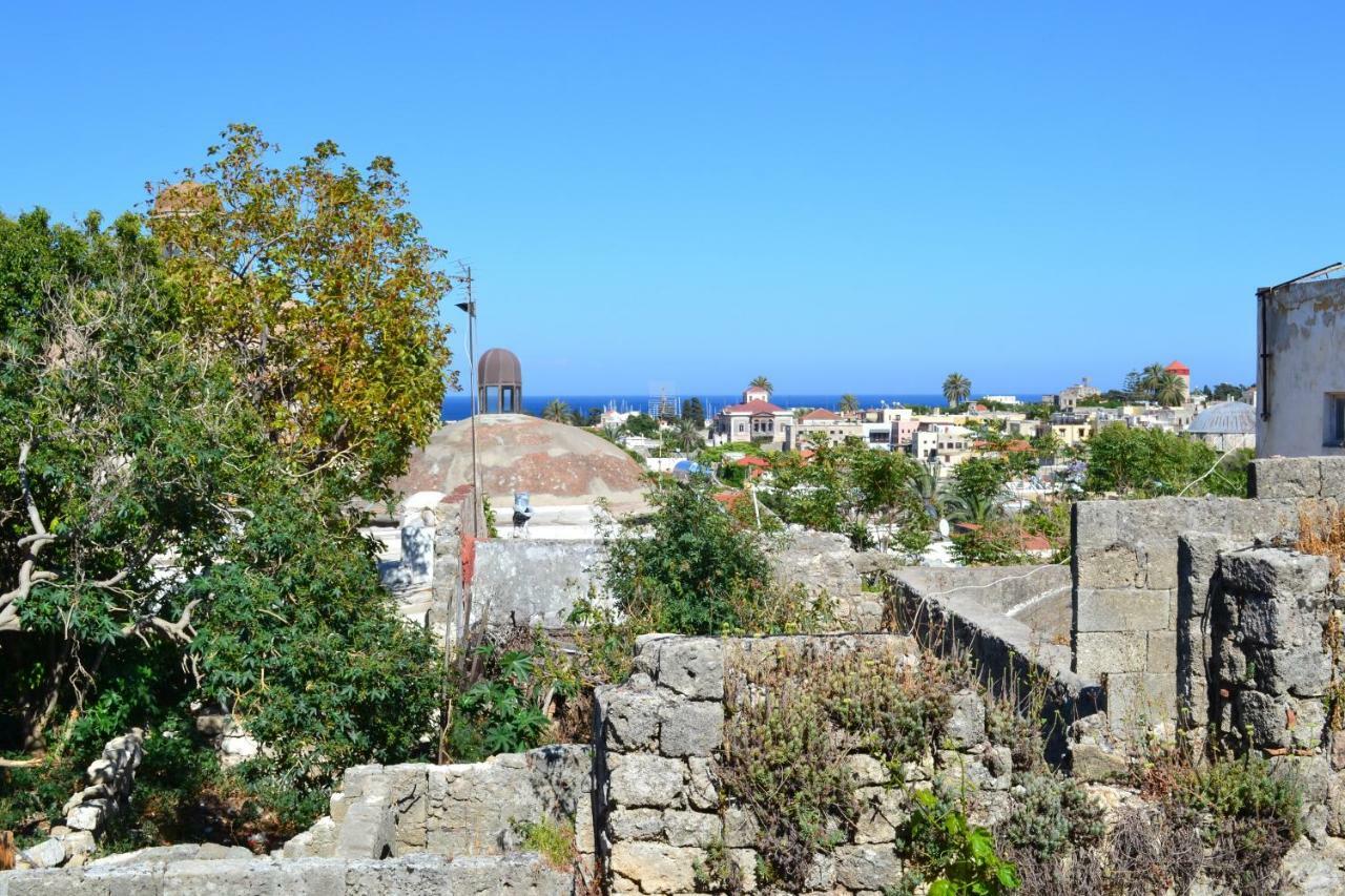 Colours - Old Town - Studios Rhodes City Eksteriør bilde